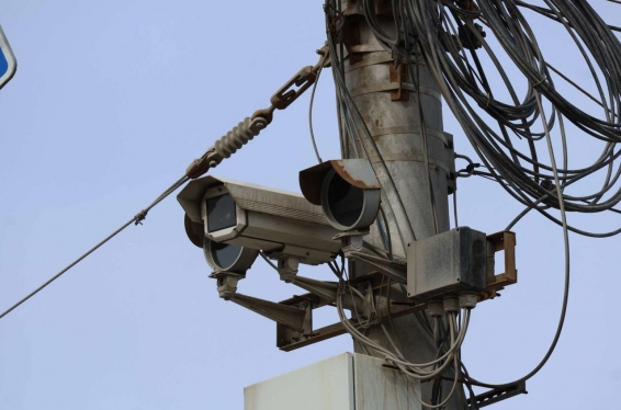 По трассам и в Омске включат 155 камер на скорость: список адресов