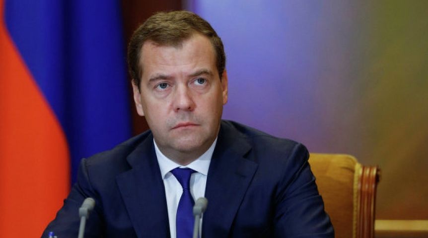 Медведев дал денег на реконструкцию хирургического стационара для омских детей