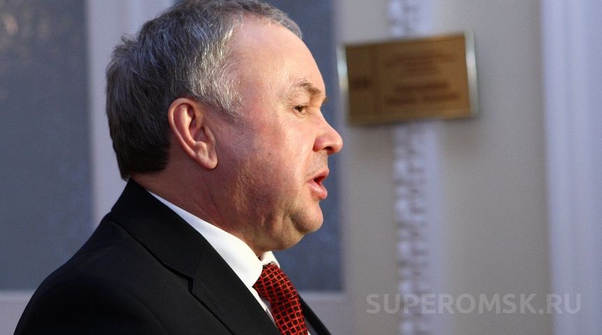 Омская генпрокуратура направила в суд дело экс-главы «Мостовика» Олега Шишова
