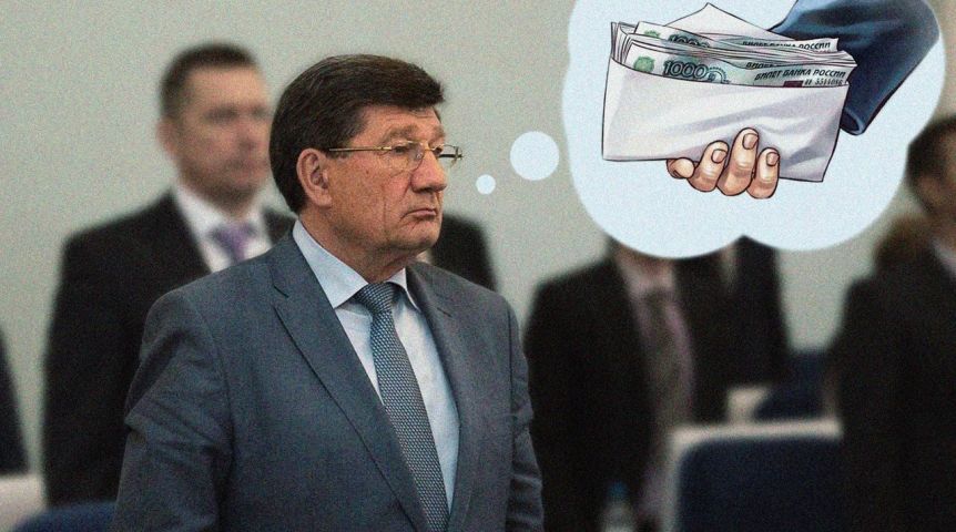 Обнародован размер немалых премии замов главы города Омска Двораковского