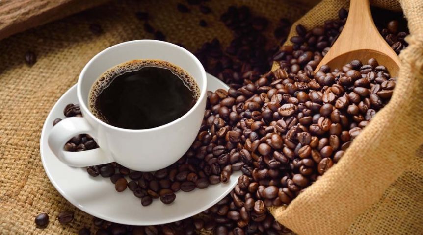 Ученые установили как кофе влияет на здоровье