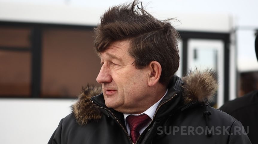 Прошлый мэр Омска Двораковский занял в рейтинге последнее место