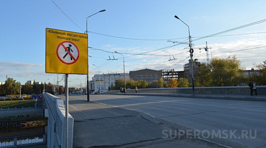 Центр Омска замрет в пробках из-за ремонта проспекта Маркса