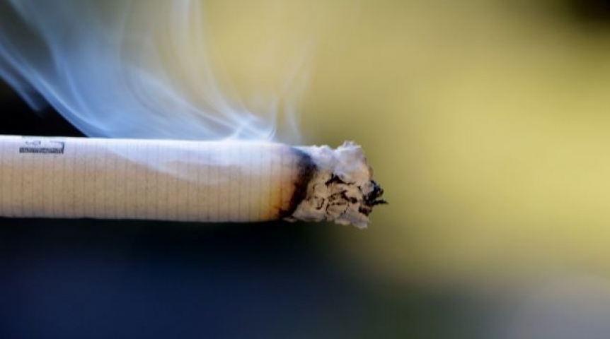 В Омске из-за сигареты чуть не погибла женщина