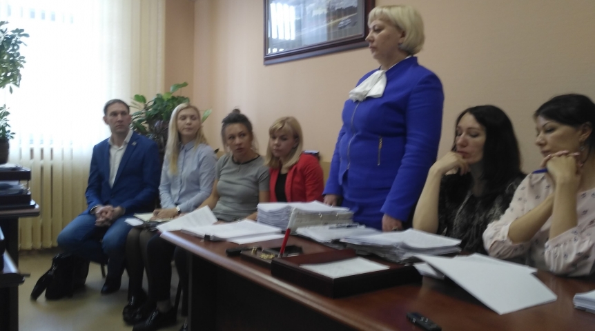 Экс-мэра Двораковского вызвали в суд по делу «Первомайского»