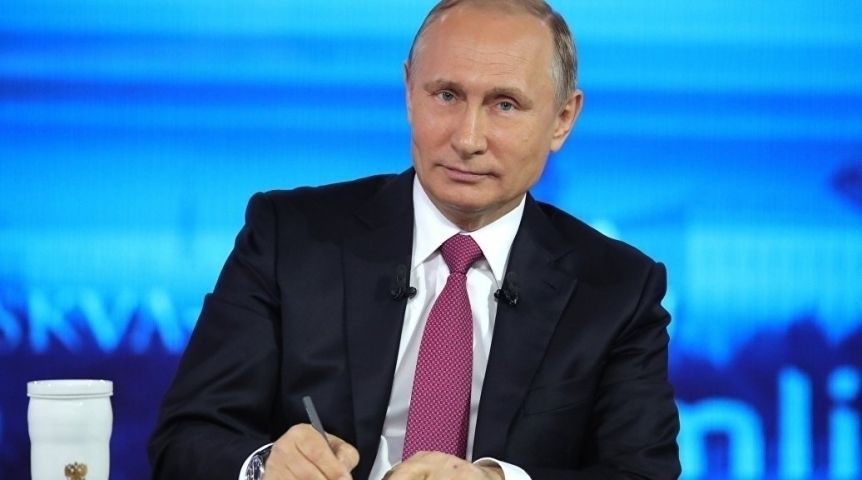 Кремль: Путин в телеобращении сделает объявление по пенсионной реформе