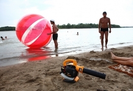 Разрешат ли купаться на омских пляжах в 2024 году?