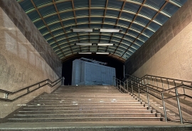 В областном Минтрансе высказались об альтернативе метро в Омске