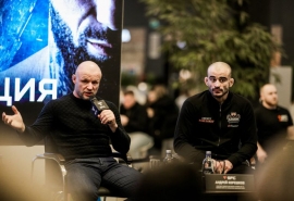 Александр Шлеменко высказался о планах на свои следующие бои