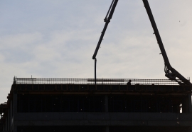 Когда достроят крупный склад «Вайлдберриз» под Омском?