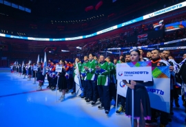 Жаркие игры в сердце Сибири: в Омске прошел хоккейный турнир под эгидой «Транснефти»