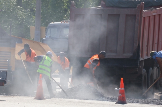 Список улиц под аварийно-восстановительный ремонт в 2026 году