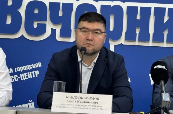 В Омске назвали дату подачи отопления в жилые дома