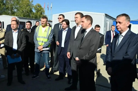 Стало известно, зачем в Омск приехал крупный федеральный чиновник