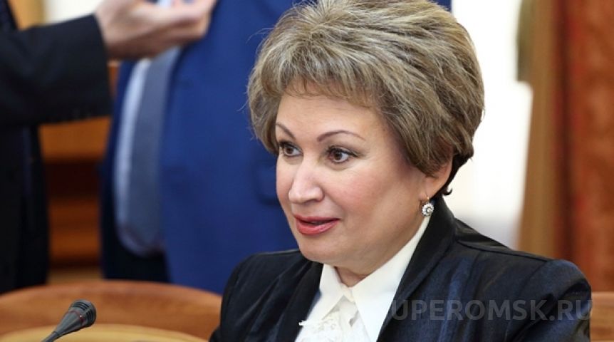 Чтецом Тотального диктанта в Омске станет Татьяна Вижевитова