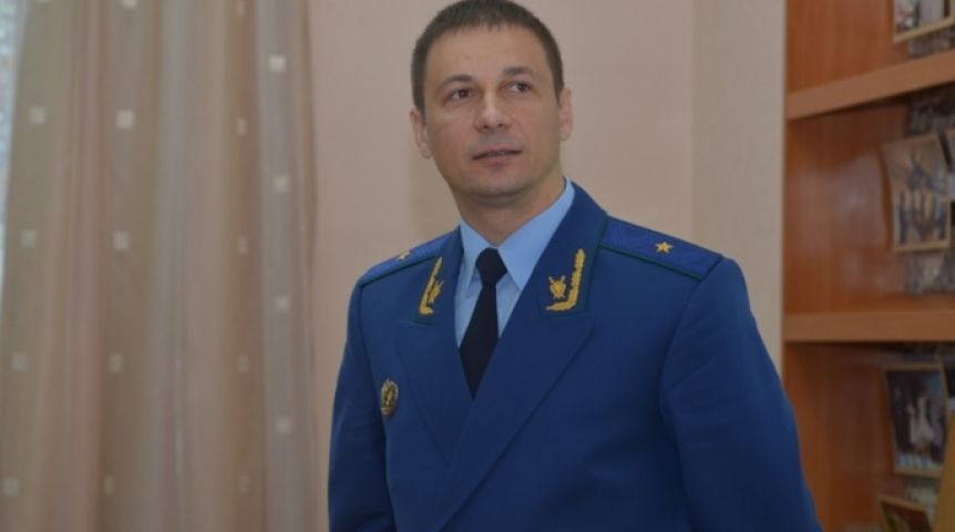 Путин назначил уроженца Омска Западно Сибирским транспортным прокурором