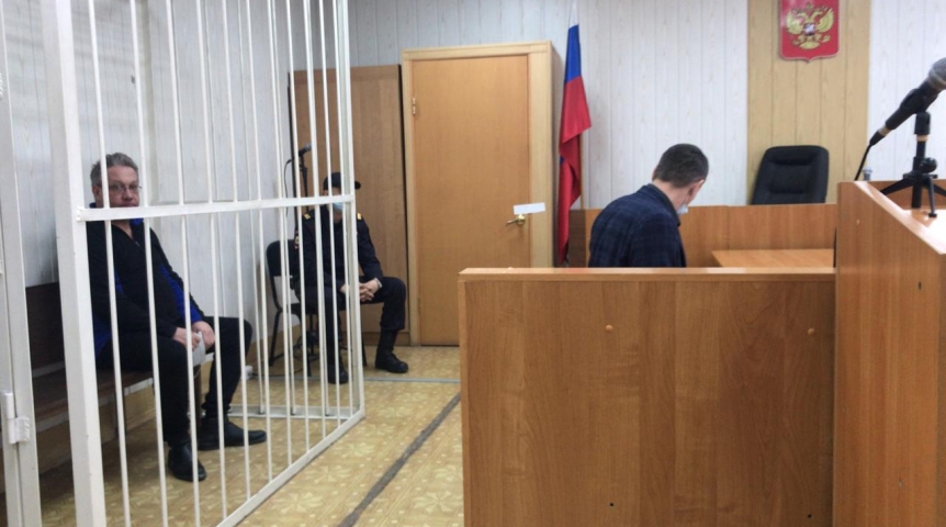 Омского замминистра строительства Сычева отправили с работы в СИЗО