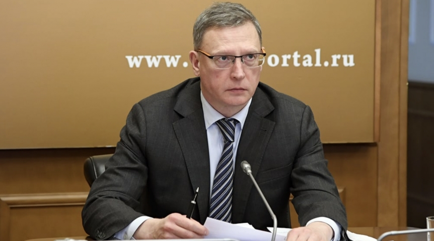 Бурков анонсировал появление в Омске государственных магазинов Бурков анонсировал появление в Омске государственных магазинов