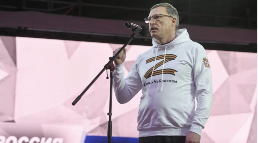 Александр Бурков: «Мы своих не бросаем!»