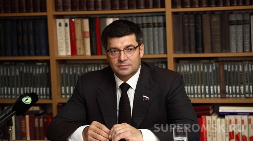 «СуперОмск» поздравляет Олега Денисенко с юбилеем «СуперОмск» поздравляет Олега Денисенко с юбилеем