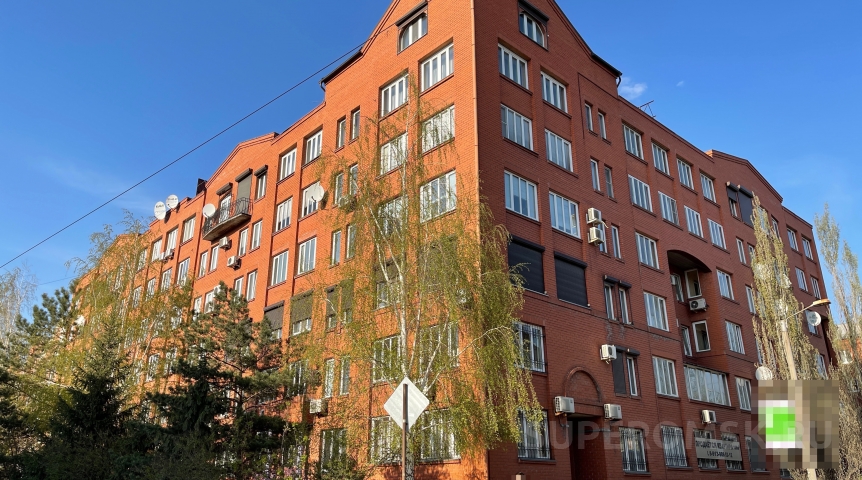 Директор IT-компании Пашкевич продает квартиру в центре Омска за 18 миллионов рублей Директор IT-компании Пашкевич продает квартиру в центре Омска за 18 миллионов рублей
