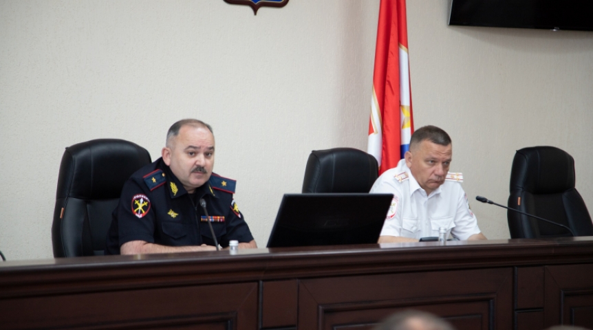 Омич Селютин возглавил ГИБДД Севастополя