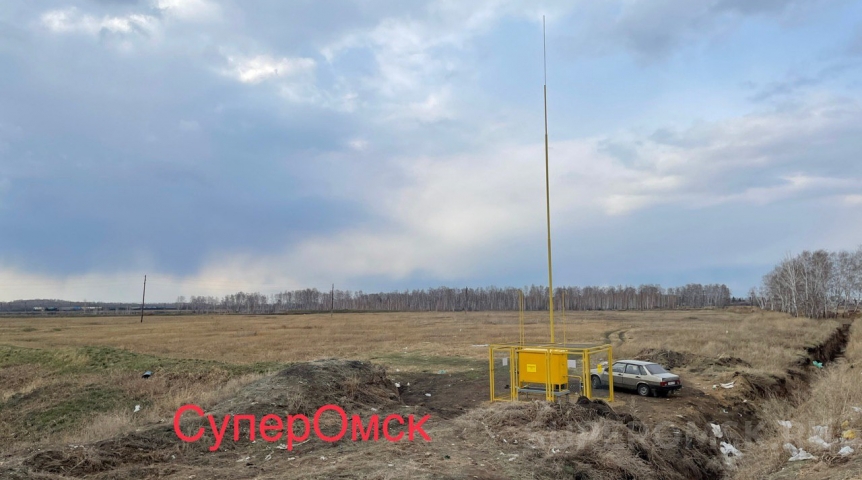 Где в Кировском округе Омска разрешили строить крематорий Где в Кировском округе Омска разрешили строить крематорий
