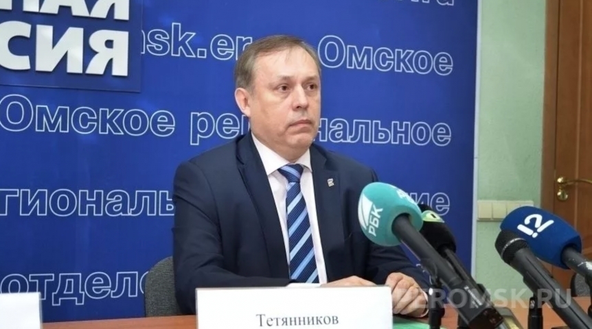 Отказавшийся от кресла в Омском горсовете Тетянников все равно стал депутатом