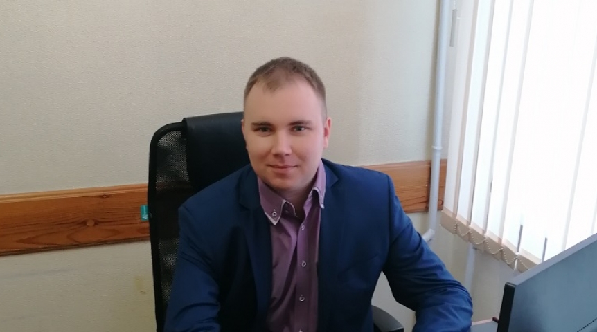 Власть Новым временным главой омского Фонда капремонта стал Александр Хомин