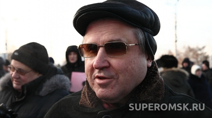 Власть Депутат Госдумы Олег Смолин анонсировал приезд в Омск крупного федерального чиновника