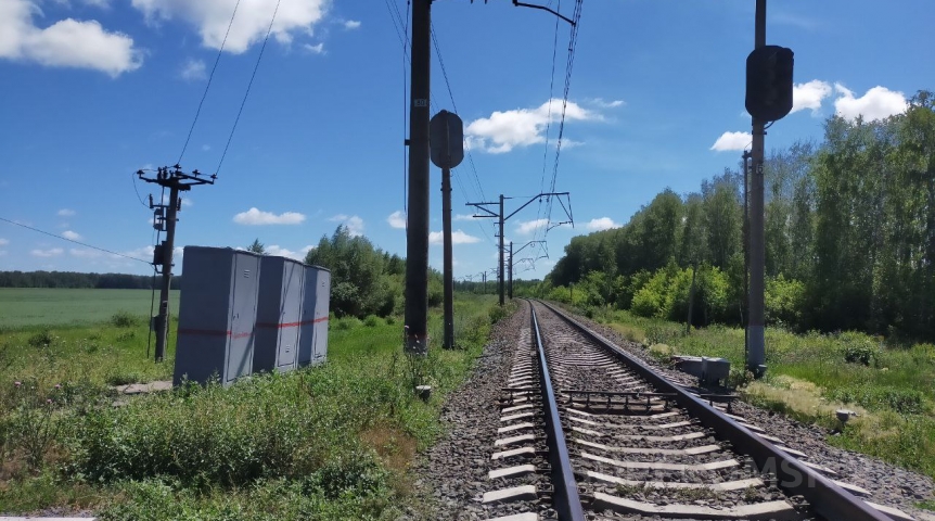 В Омской области на двое суток закроют железнодорожный переезд В Омской области на двое суток закроют железнодорожный переезд