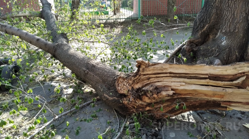 Омичам выдали предупреждение об опасности