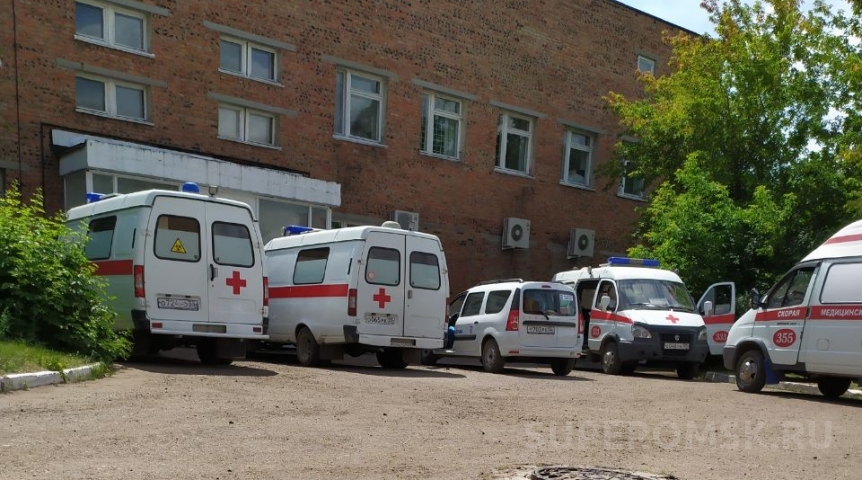 В омской скорой помощи отметили положительную динамику В омской скорой помощи отметили положительную динамику