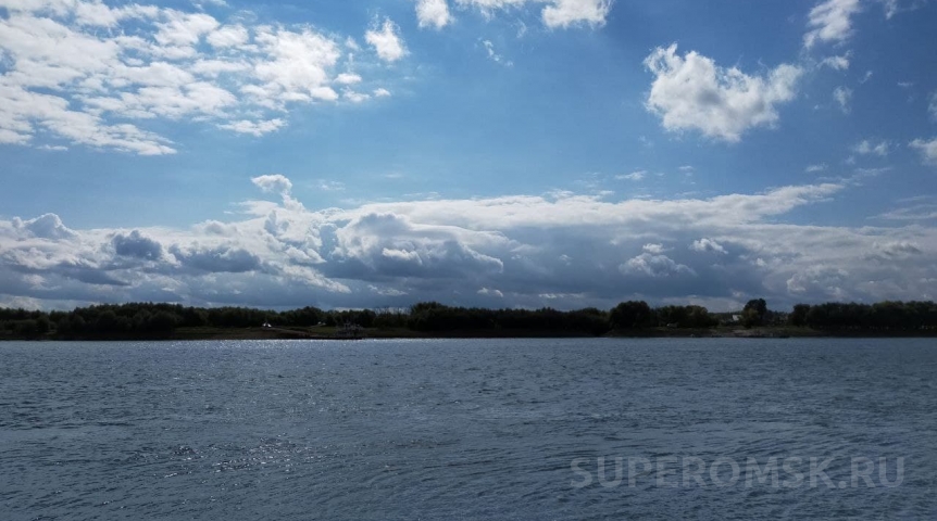 Хроники аномальной жары в Омской области: трагедии на воде и новый рекорд температуры