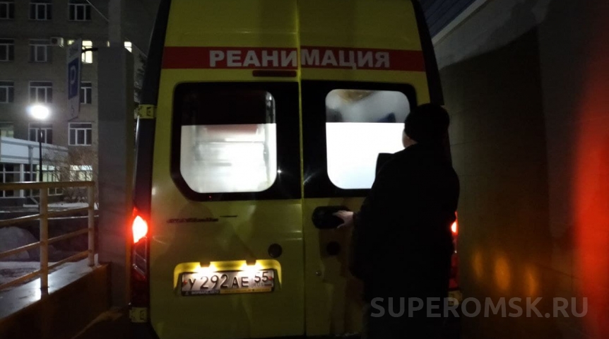 Омский дизайнер Брыш попала в ДТП