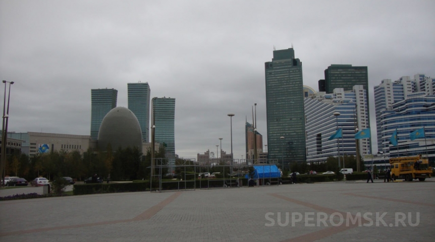 Общество Названа стоимость билетов на автобус от Омска до Астаны