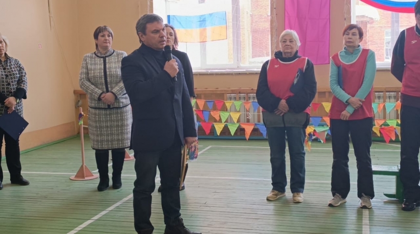 Общество В Омске открылся образовательный центр «Патриот»