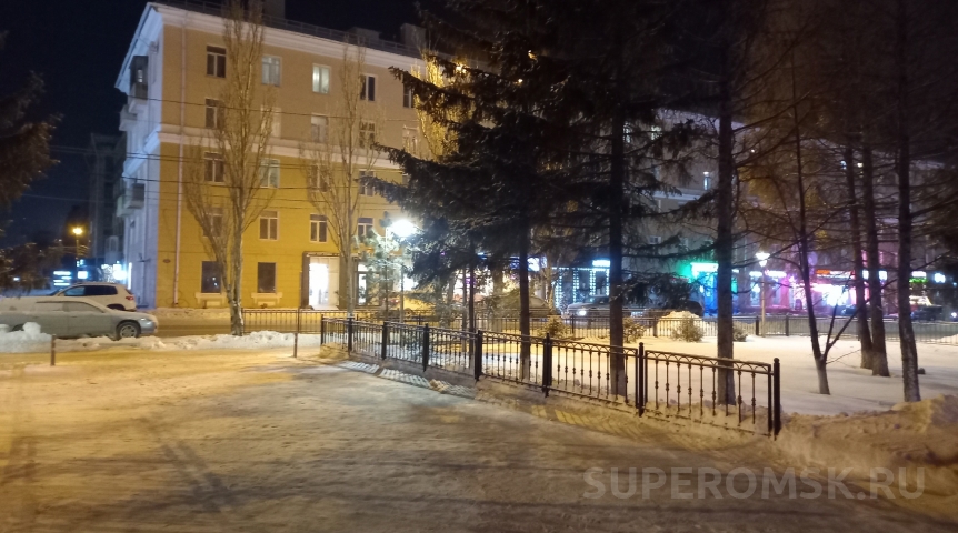 Погода в Омске Погода в Омской области приготовила неожиданный и мощный сюрприз под конец декабря