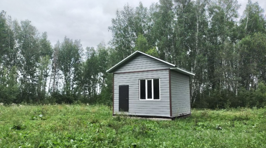Новости недвижимости Расширение Сыропятского тракта подстегнуло строительство коттеджей под Омском