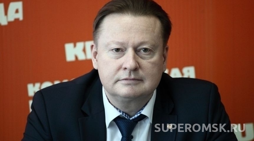 «СуперОмск» поздравляет Вадима Кабаненко с днем рождения «СуперОмск» поздравляет Вадима Кабаненко с днем рождения