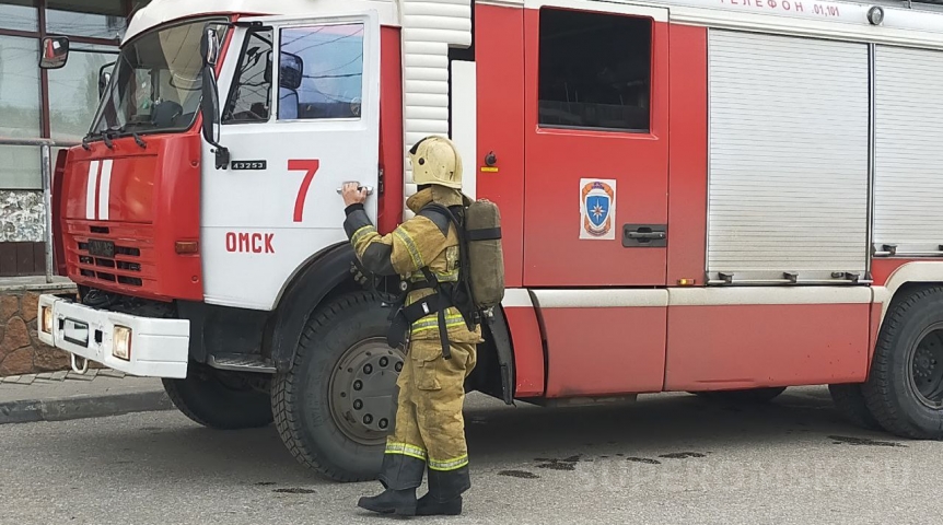 Омских спасателей оставили без поставки летних футболок Омских спасателей оставили без поставки летних футболок
