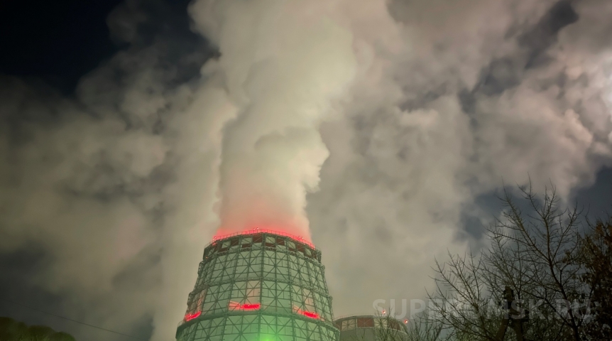Нового директора омской ТЭЦ-5 оценили перед зимой Нового директора омской ТЭЦ-5 оценили перед зимой