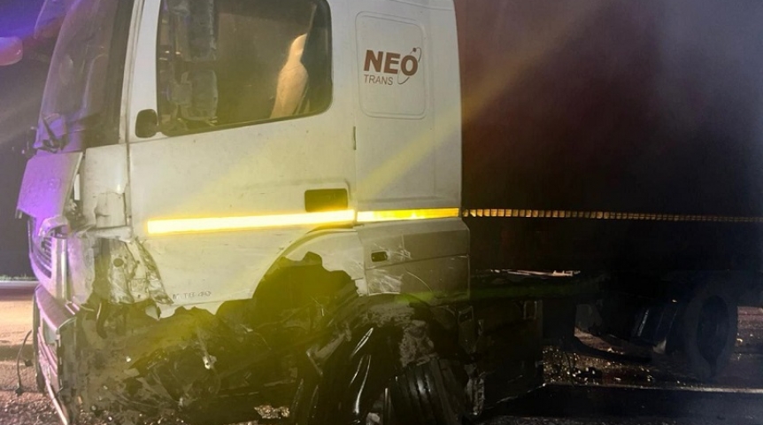 Происшествия в Омске Два человека погибли в аварии по дороге из Новосибирска в Омск