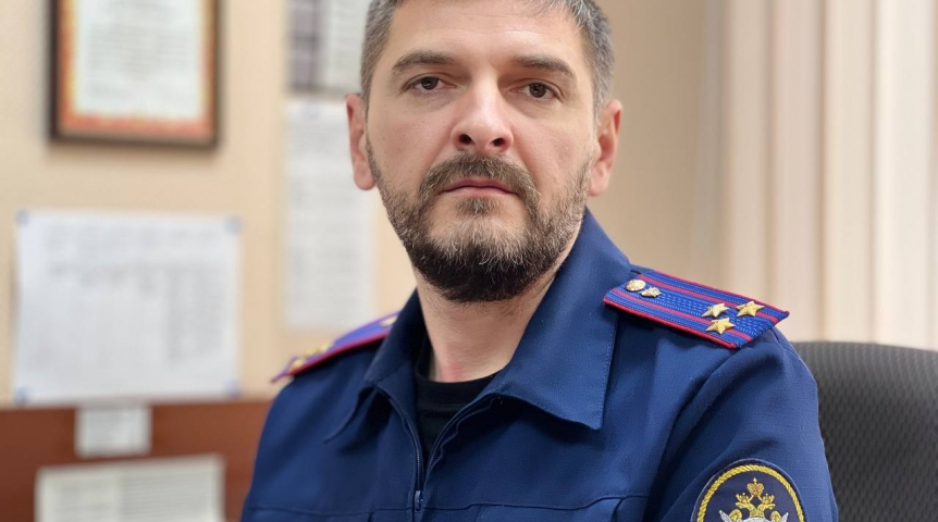 Интервью Один из главных криминалистов Омска Бегляров раскрыл секреты мастерства