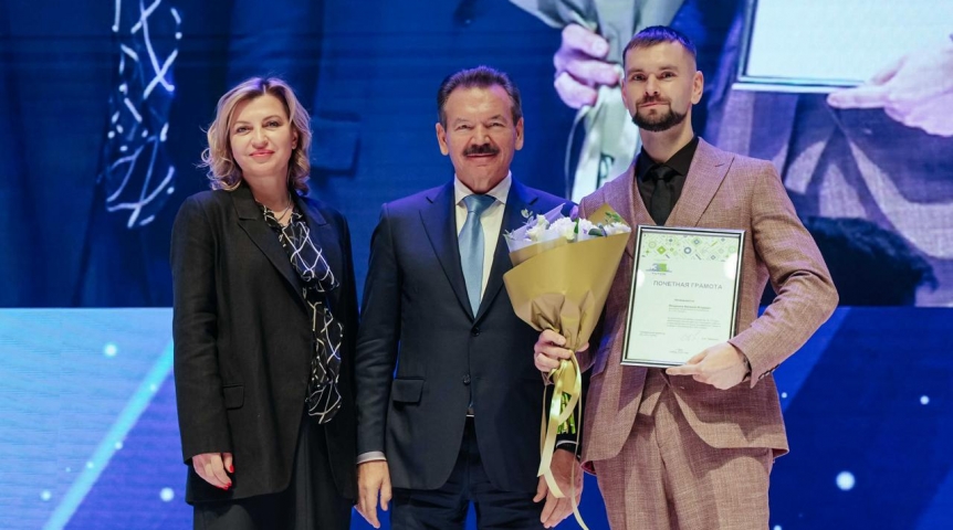 Общество ГК «Титан» отметила свое 35-летние