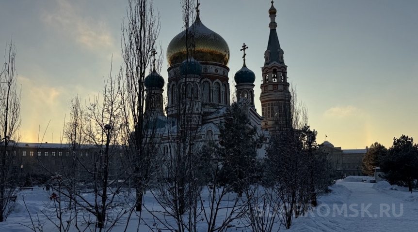 Спорт в регионе Рождественский забег в Омске поставил рекорд еще до старта