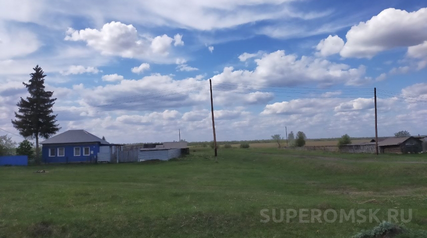 В Омской области нашли восемь деревень, где живет по одному человеку В Омской области нашли восемь деревень, где живет по одному человеку
