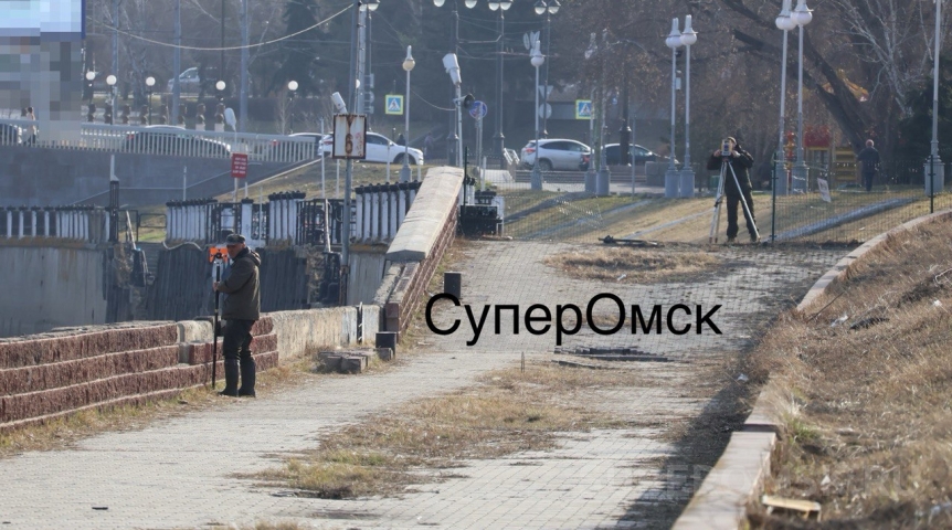 Новости недвижимости Аварийную набережную в Омске готовят к изменениям