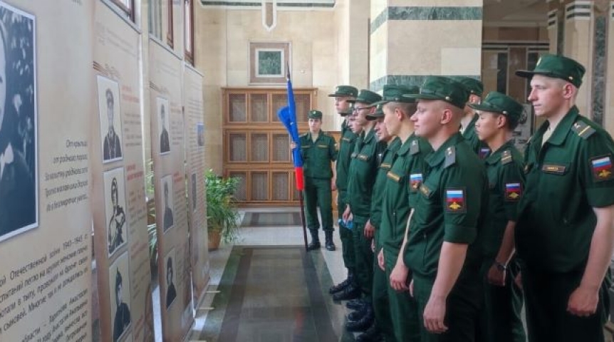 Общество День России под знаком памяти: омичам представили уникальные проекты