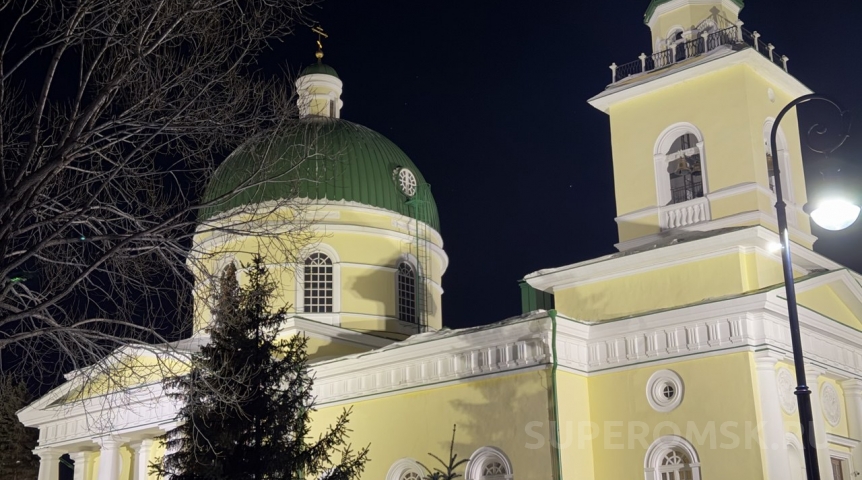 В Омске намерились воссоздать Знамя Ермака В Омске намерились воссоздать Знамя Ермака